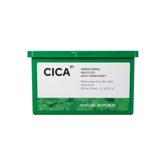 NATURE REPUBLIC Daily Sheet Mask (CICA)