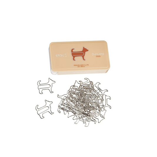 Midori D-Clips Dog (43184006)