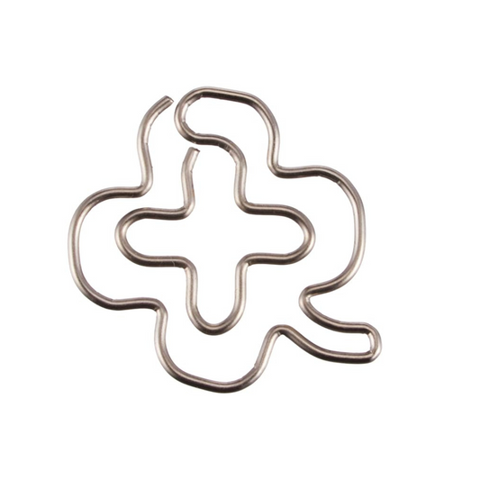 Midori D-Clips Clover (43217006)