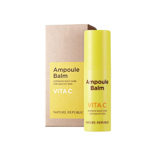 NATURE REPUBLIC OFFICIAL Stick Serum, Lemon, 0.4 oz (10 g) x 1