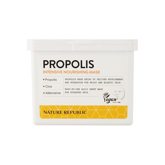 NATURE REPUBLIC Cube Sheet Mask (Propolis)