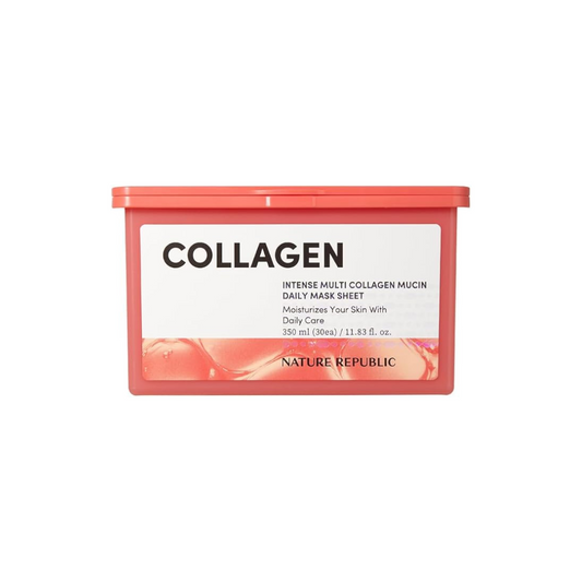 NATURE REPUBLIC Daily Sheet Mask (Collagen)