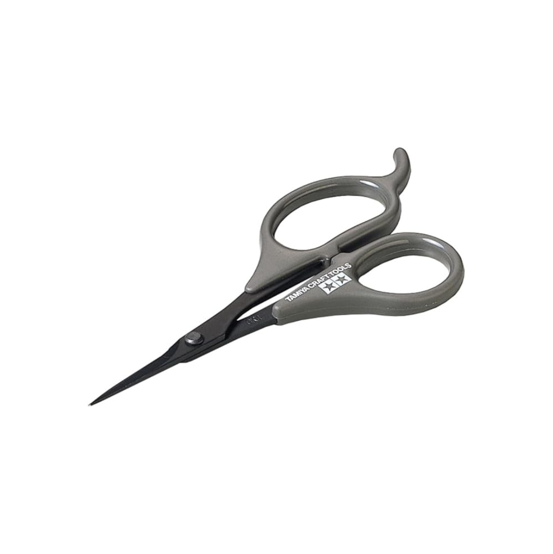 Tamiya Craft Tool Series No.31 Decal Scissors Tool for Plastic Model 74031