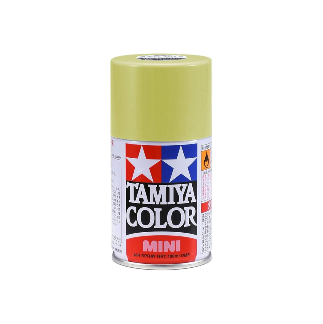 Tamiya Spray Lacquer Paint TS-84 Metallic Gold