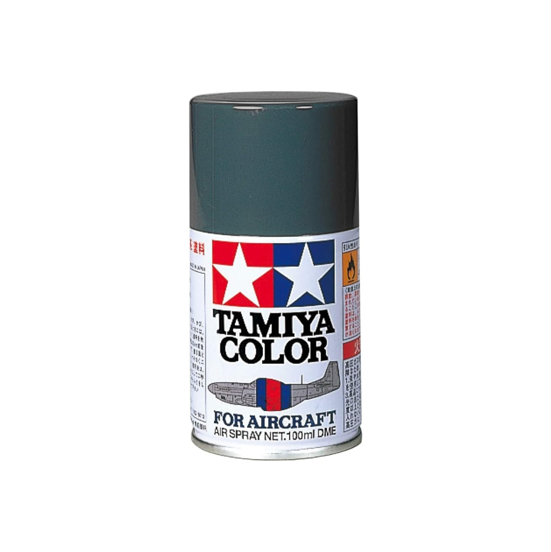 Tamiya 86527 Air Model Spray AS-27 Dunship Gray 2 Model Paint