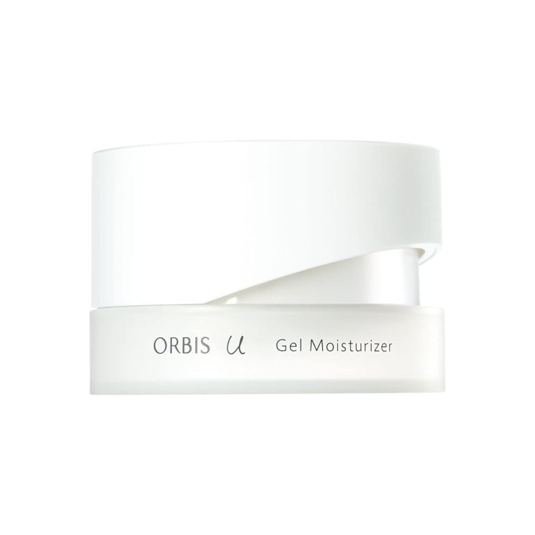 Orbis Quasi-Drug, Orbisu Gel Moisturizer, Aging Care, Moisturizing Liquid, Prevents Roughness, Skin Care, Main Unit, 1.8 oz (50 g), Liquid
