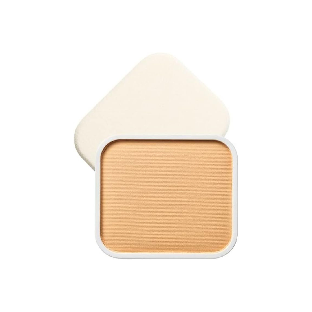 ORBIS Timeless Fit Foundation UV Refill, Includes Dedicated Puff, Anti-Collapse, UV Protection, Foundation 3. Natural 02 SPF 30, PA+++