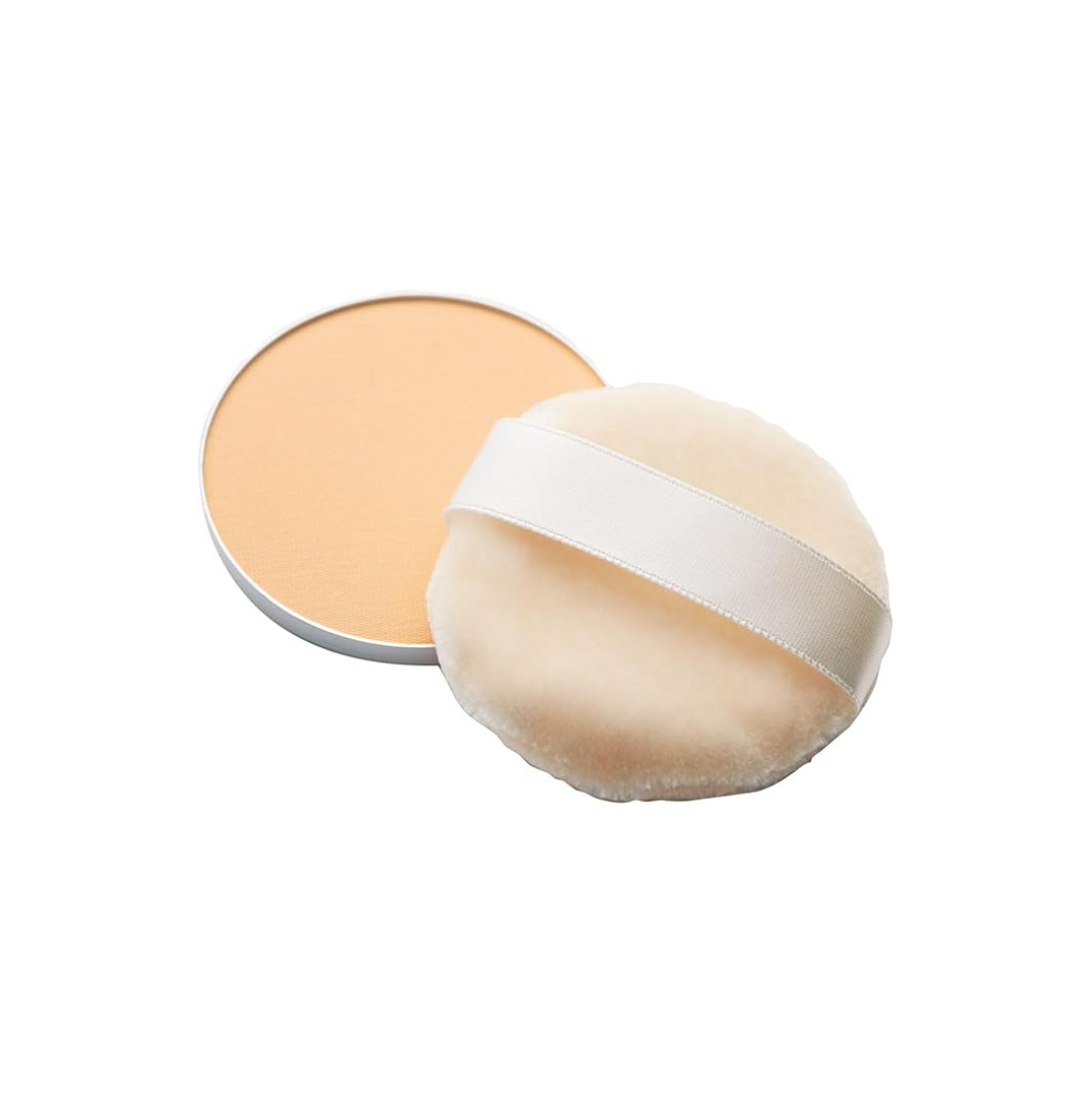 ORBIS Sunscreen® Powder Refill (with Puff) Natural SPF 50+, PA++++ (Face Sunscreen Powder)