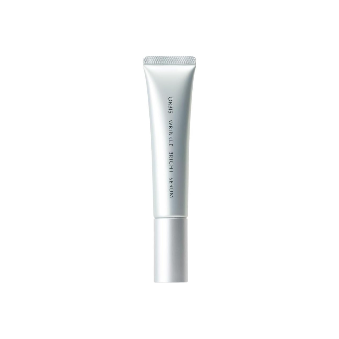 Orbis Quasi-Drug, Wrinkle Bright Serum, Whitening, Beauty Essence, Stains & Wrinkles, 1.1 oz (30 g)