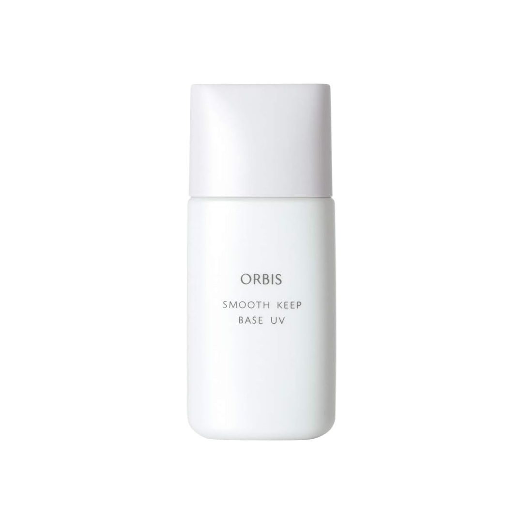 Orbis Smooth Keep Base UV, 0.8 fl oz (28 ml) SPF 40 / PA+++ Makeup Base, 0.9 fl oz (28 ml) x 1