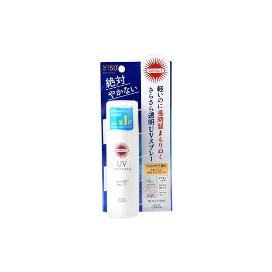 Kose Cosmetics Port Sunkat R Protect UV Spray 2.1 oz (60 g)