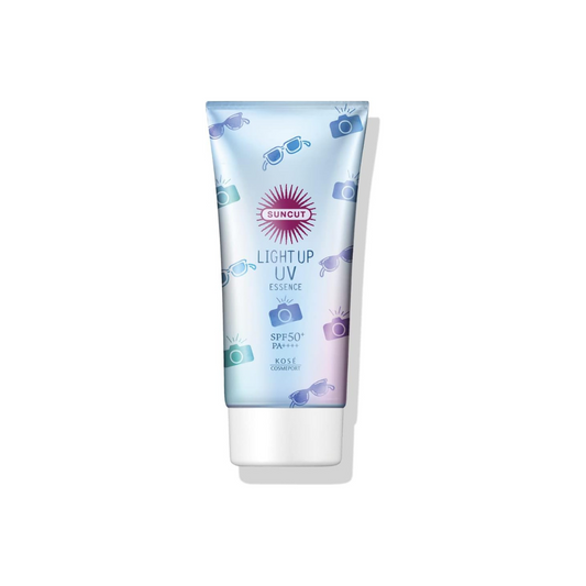 Kose Cosmetics Port Suncut R Light Up UV Essence 2.8 oz (80 g)