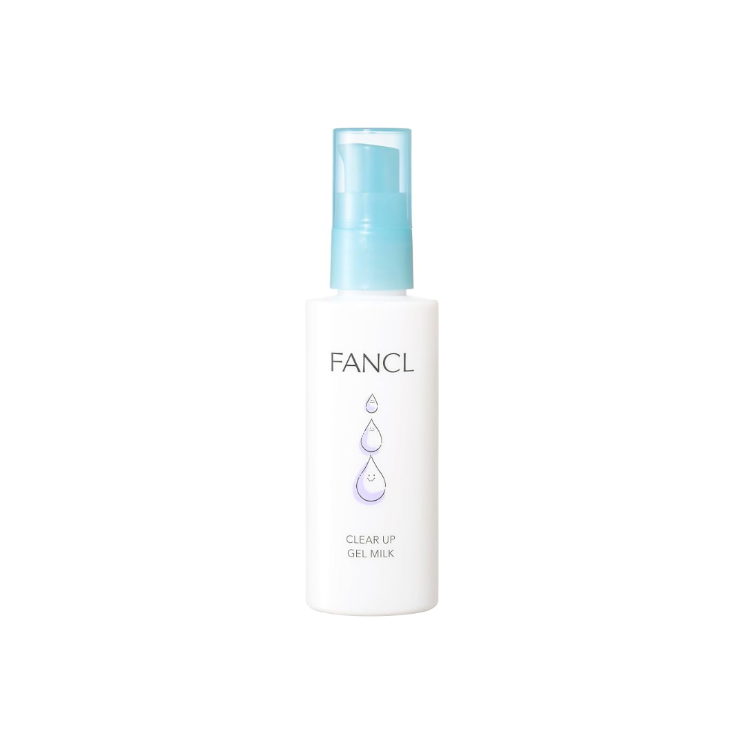 FANCL Clear Up Gel Milk, Quasi-Drug