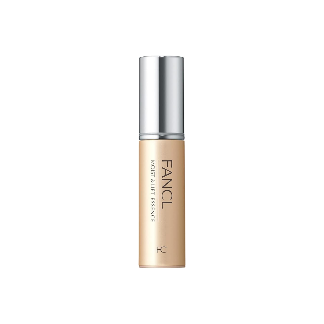 FANCL Moist & Lift Essence (M&L Essence), Aging Care (Moisturizing/Serum), Hyaluronic Acid, Collagen, Additive-Free