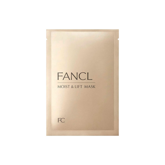 FANCL Moist & Lift Mask M & L Mask