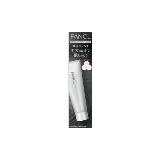 FANCL Mud Gel Face Wash