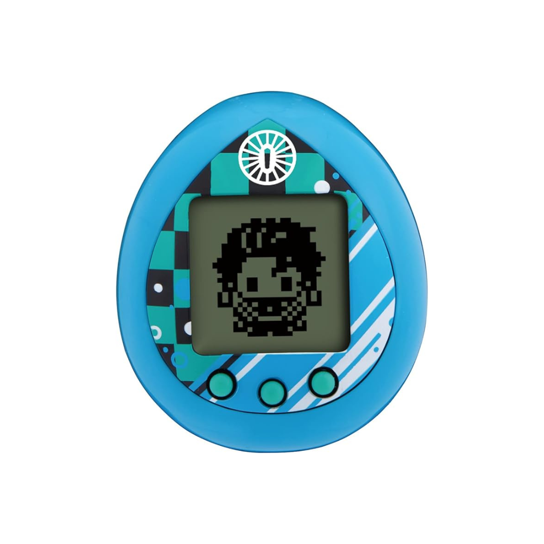 BANDAI Kimetsu Tamagotchi Yukaku Edition Water Breath Color