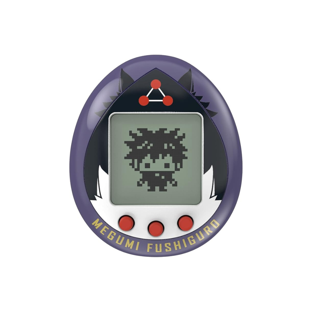 Bandai Jiujutsuchi Fushigurotchi Color