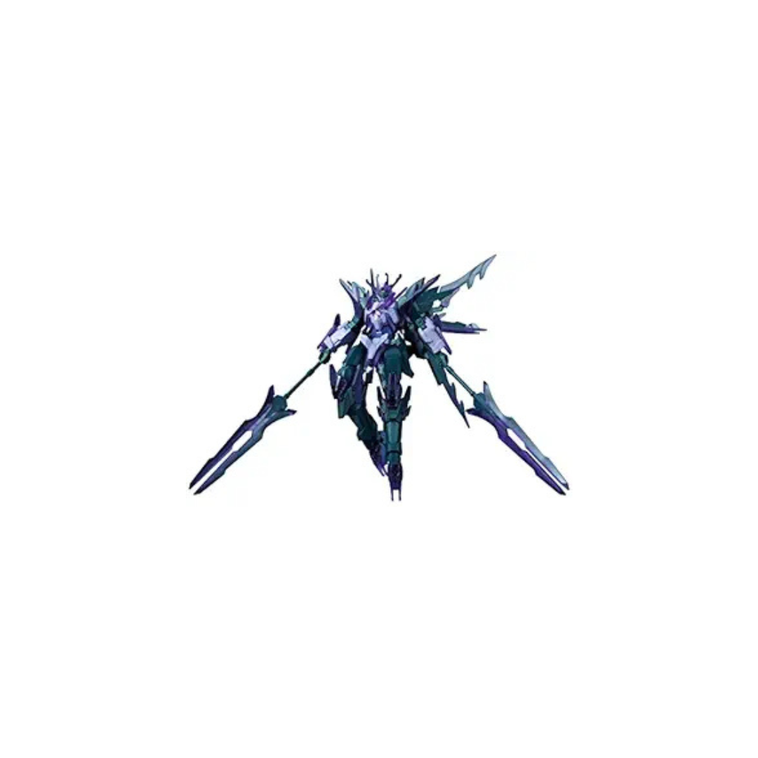 Bandai Hobby Banda Hobby HG 1/144 Transient Gundam Glacier Gundam Building Kit