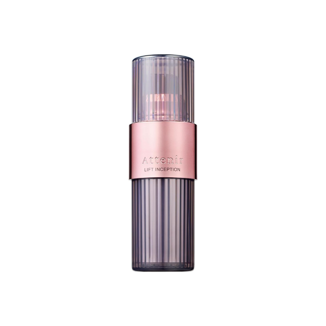 ATTENIR Lift Inception Refill + Dedicated Container Set (1.1 fl oz (30 ml) / Approx. 1.5 - 2 Months / Quasi Drug, Medicated Essence, Wrinkle Improvement