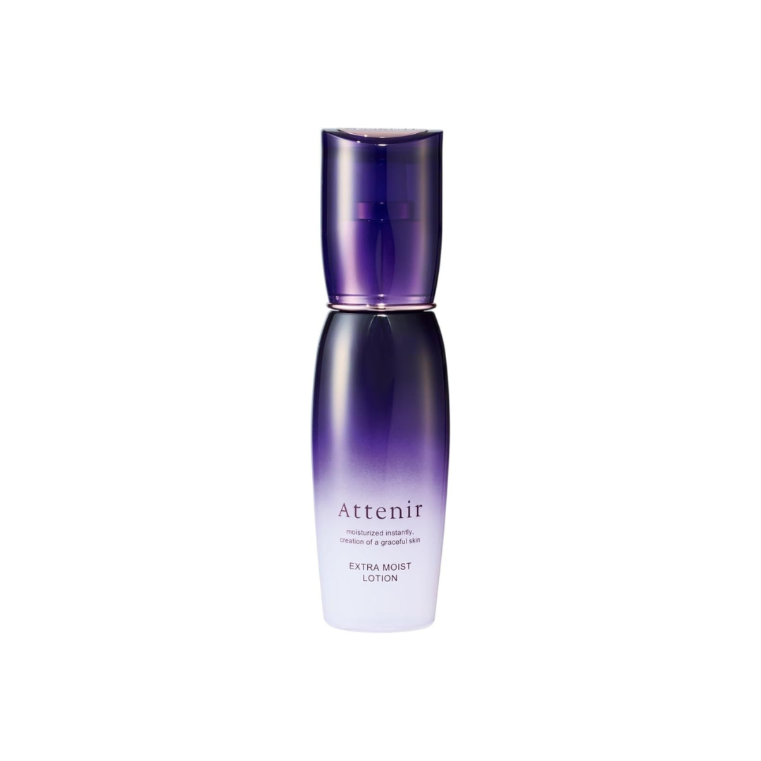 ATTENIR Extra Moist Lotion, 3.4 fl oz (100 ml) / Approx. 2 Months Work, Lotion, Aroma, Highly Moisturizing, Thickening Lotion, Proteoglycan