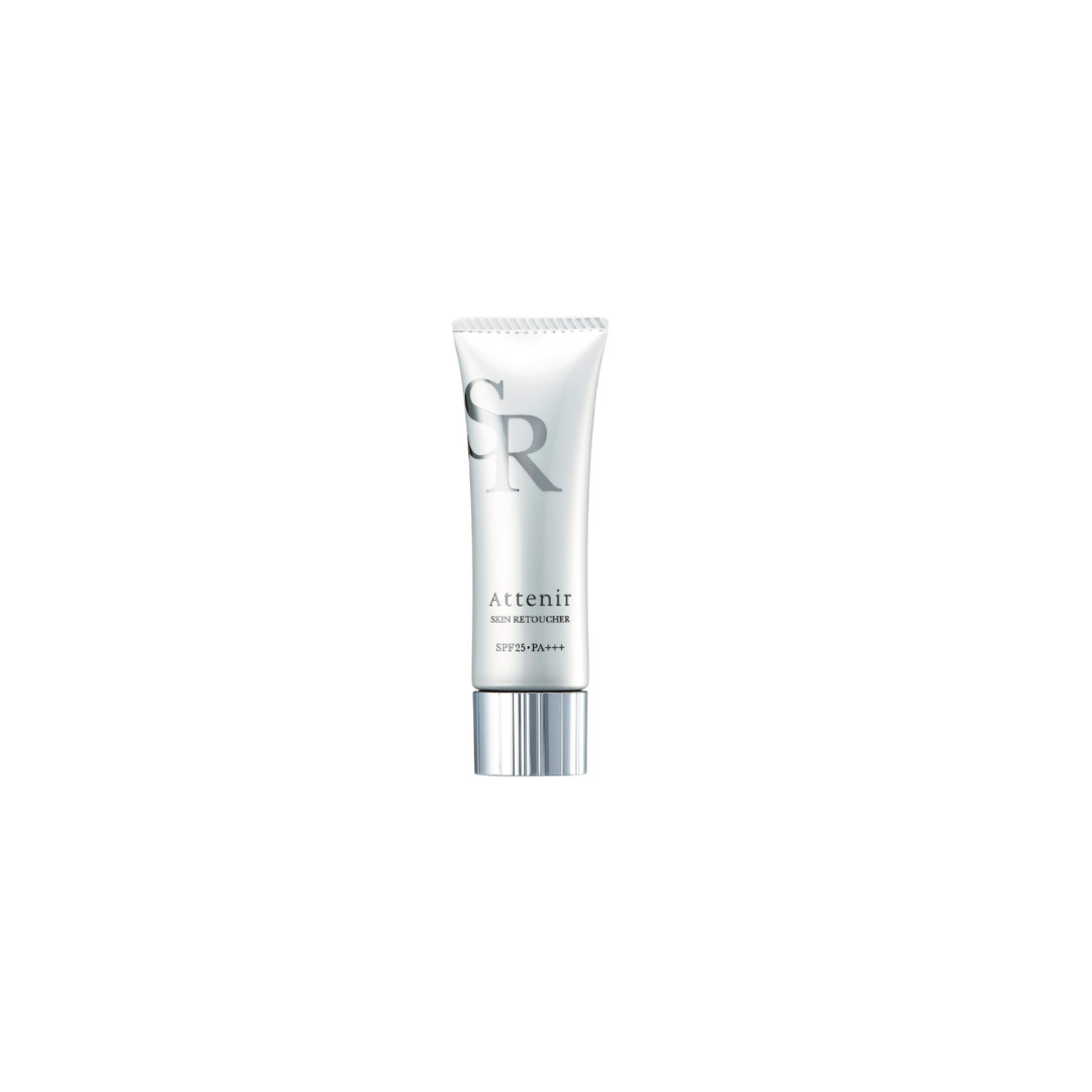 ATTENIR Skin Care Skin Retoucher (SPF25 PA+++ / 25g / Makeup Base) Cream Base