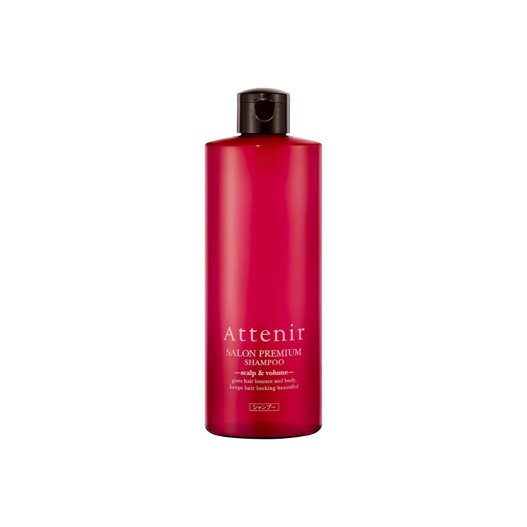 ATTENIR Salon Premium Shampoo, Scalp & Volume (300ml/Grand Floral Garden Scent) Scalp Shampoo Scalp Care Hair Shampoo