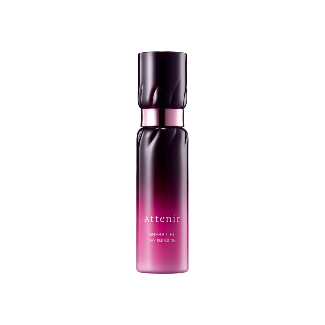 ATTENIR Dress Lift Day Emulsion, 2.4 fl oz (60 ml) / Approx. 3 to 5 Months Work, Quasi-drug, For Daytime Use, Milky Lotion (Penetration, Tightness, Wrinkle Improvement, Aging Care)