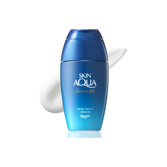 SKIN AQUA Hyaluronic Serum UV Sunscreen Gel SPF 50+, PA+++