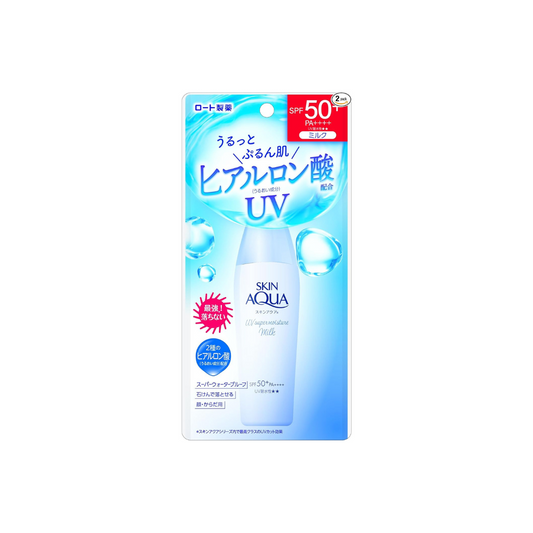 Skin Aqua Super Moisture Milk