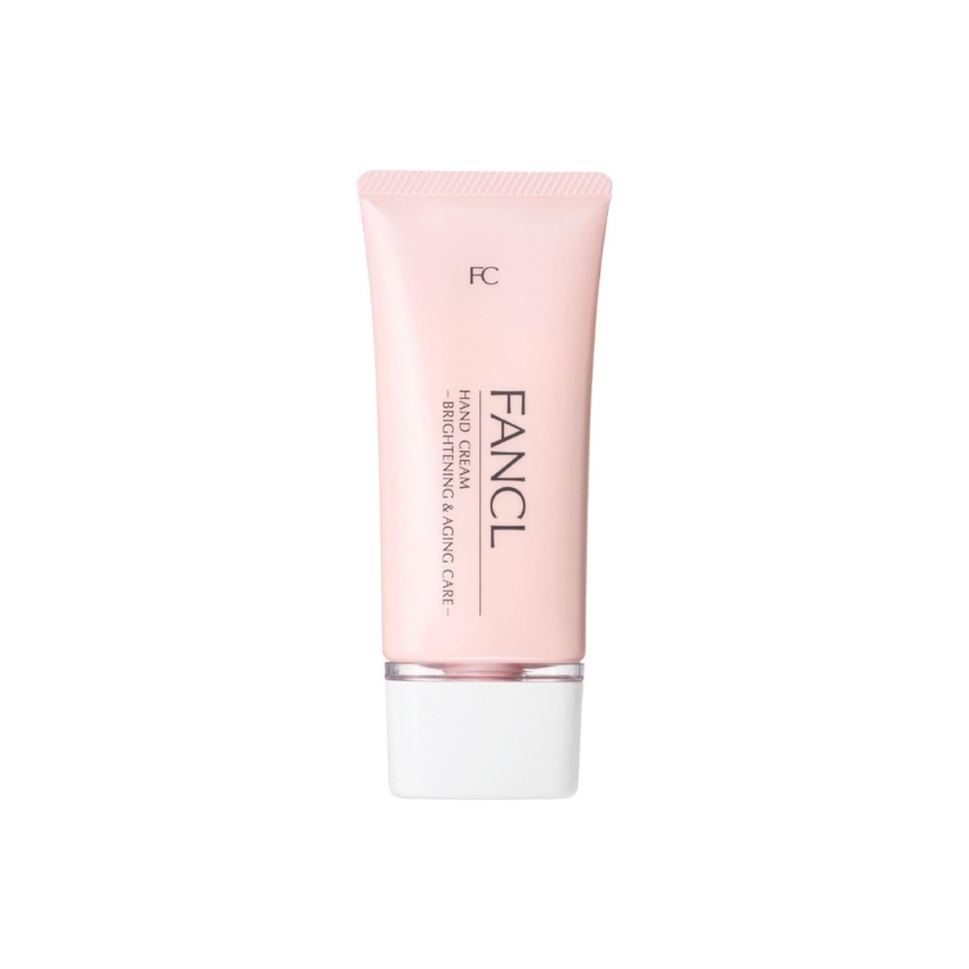 FANCL Hand Cream, Brightening & Aging Care, Quasi Drug