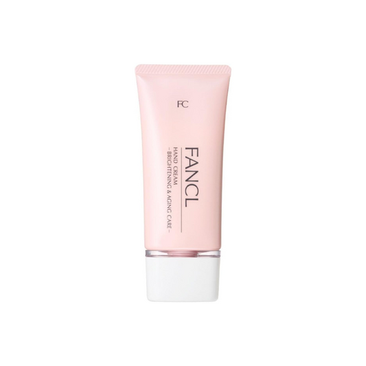 FANCL Hand Cream, Brightening & Aging Care,  Quasi Drug