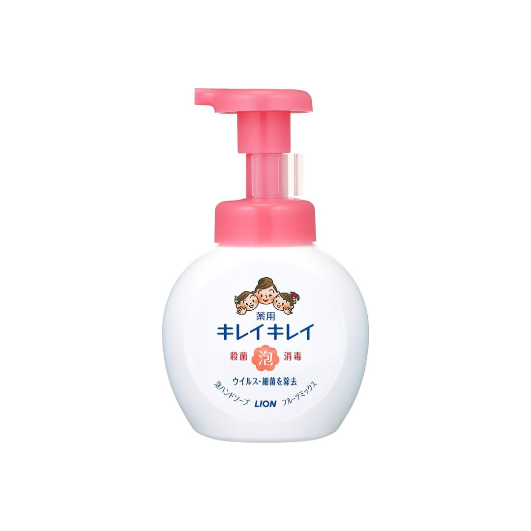 Kirei Kirei Medicated Foaming Hand Soap with Pump