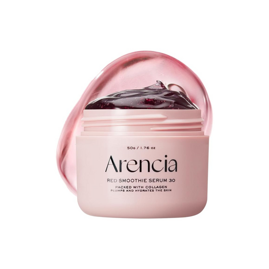 Arencia Red Mochicerum 30, Moisturizing Essence, Intensive Care for Firm Skin