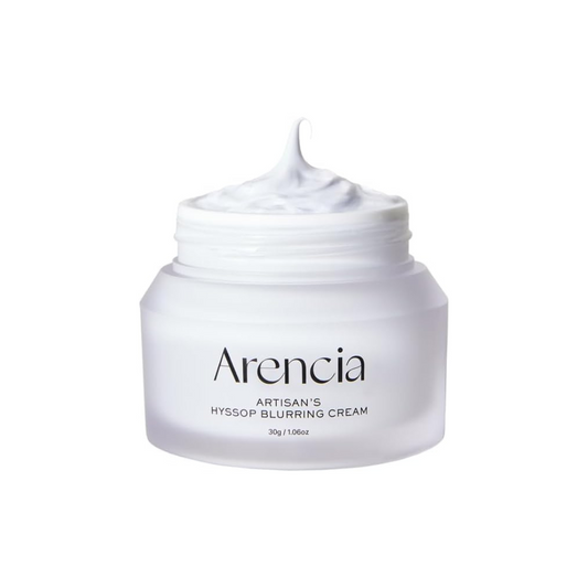 Arencia Hyssop Blurring Cream  Korea/Moisturizing/Wrinkle Care/Dry Skin/Rough Skin/Collagen/Elasticity/Moisturizing/Skin Care