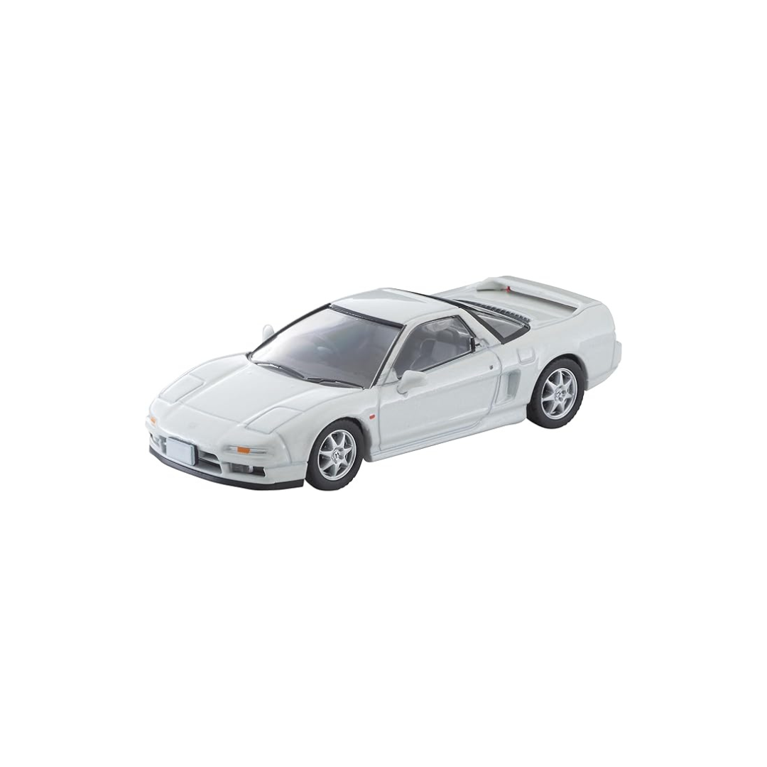 Tomytec Tomica Limited Vintage Neo LV-N345a Honda NSX (Pearl White