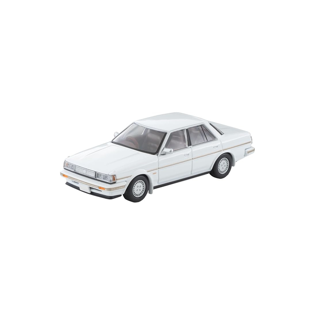 Tomica Limited Vintage Neo 1/64 LV-N156c Toyota Cresta Exceed White 85 Finished Product