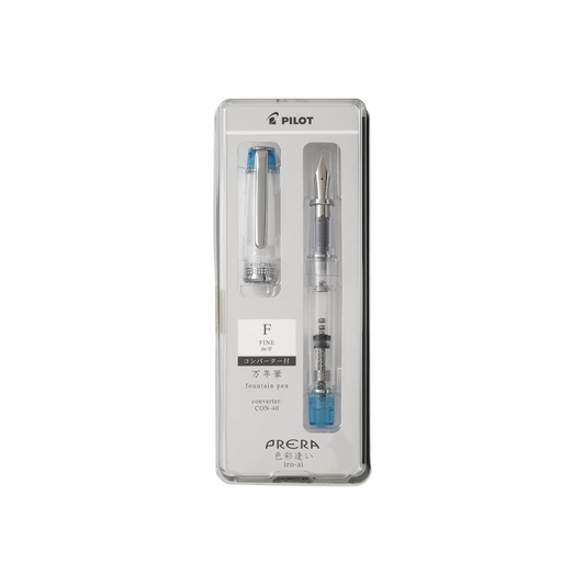 PILOT PRARA Fountain Pen, PFPR1TLBF