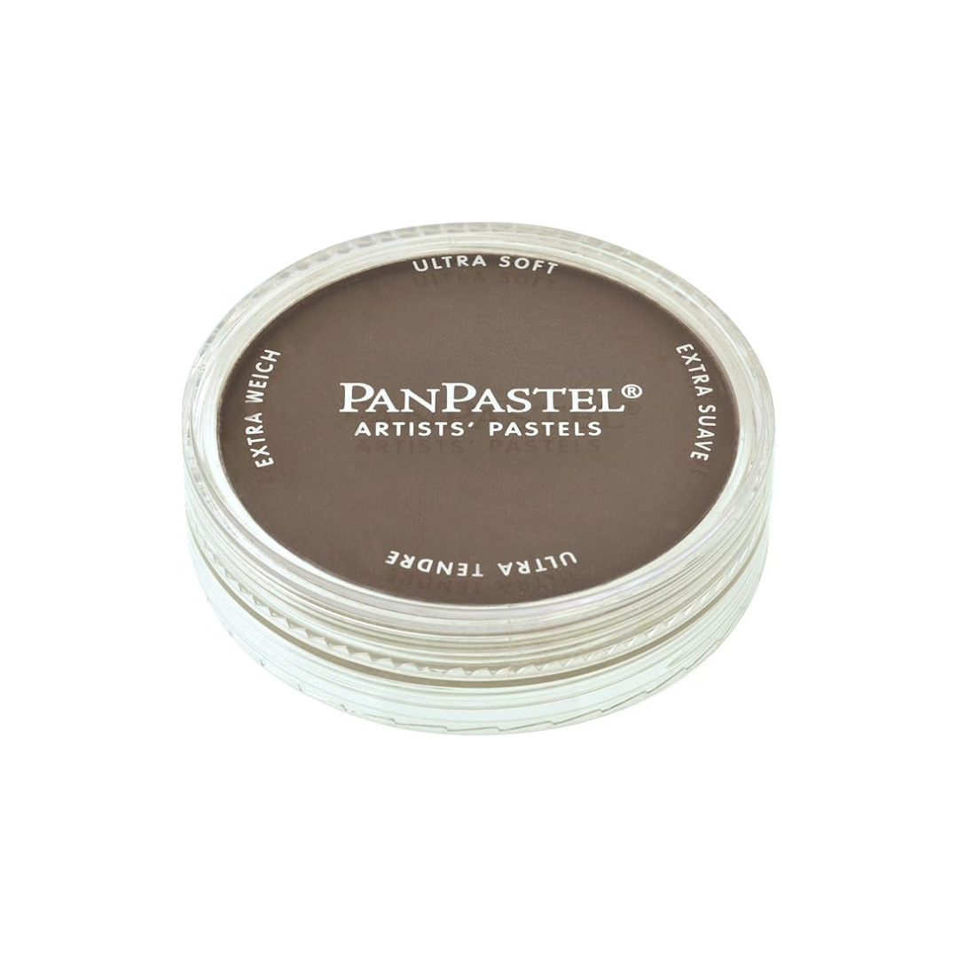 PanPastel Ultra Soft Artist Pastel, Raw Umber Shade