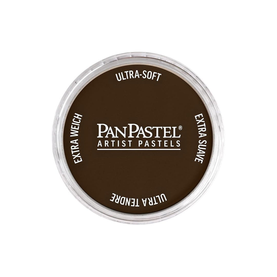 PanPastel Red Iron Oxide Extra Dark 23801