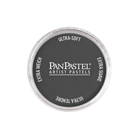 Colorfin PanPastel Pearl Medium, 9ml, White Fine