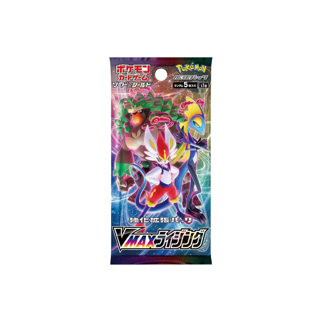 Pokemon Card Game Sword & Shield Strengthening Expansion Pack "V-Rising"