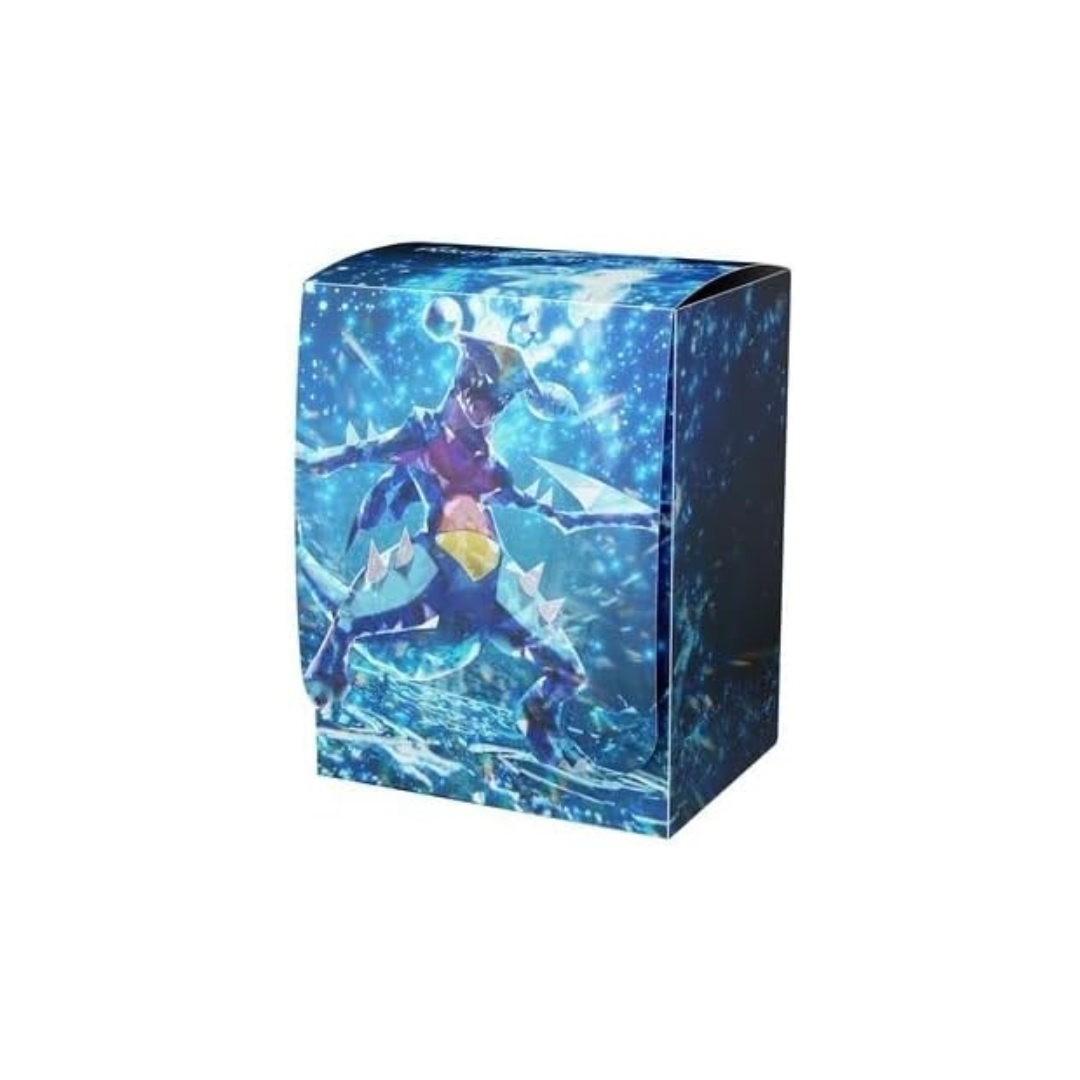 Pokemon Card Game Deck Case Water Terra Gabrias