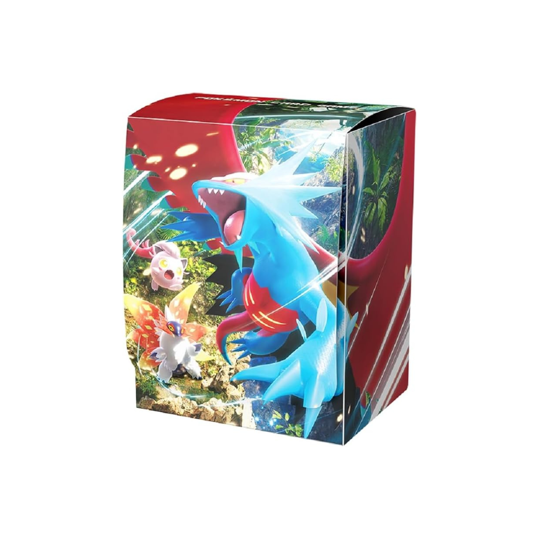 Pokemon Card Game Deck Case Ancient Roar
