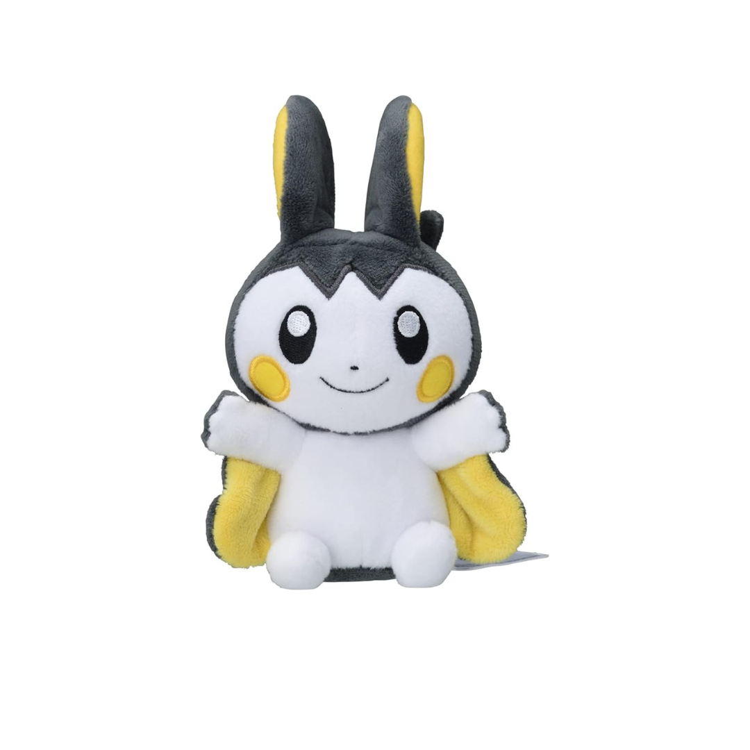 Pokémon Center Original 587 Plush Pokémon fit Emonga