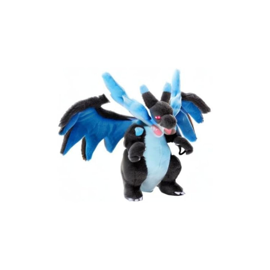 Pokémon: I Choose You!" Pokémon Get Plush Toy, Mega Charizard X