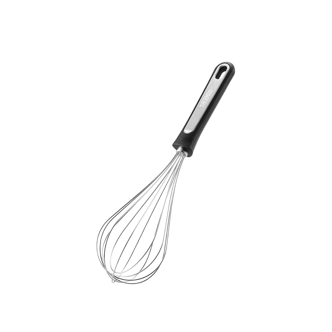 Thermos Whisk Black Kitchen Tool KT-W001 BK