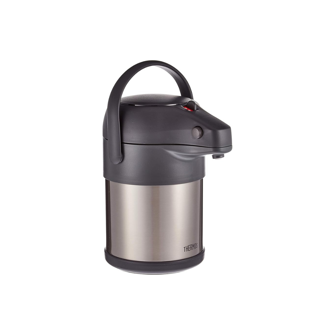 Thermos TAH-2200 Stainless Steel Air Pot