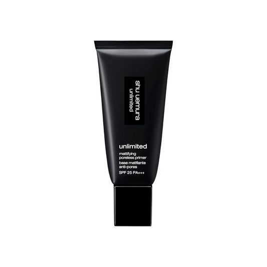 shu uemura Unlimited Mattifine Poreless Primer, 1.0 fl oz (30 ml)