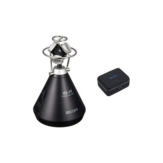 ZOOM Zoom H3-VR Exclusive Bag Set